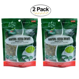Hanan Manayupa - Liver Cleanse Detox & Repair All-Natural, Dried Leaves from Peru