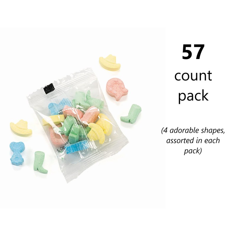 Fun Express Cowboy Shaped Candy Fun - VBS Vacation Bible
