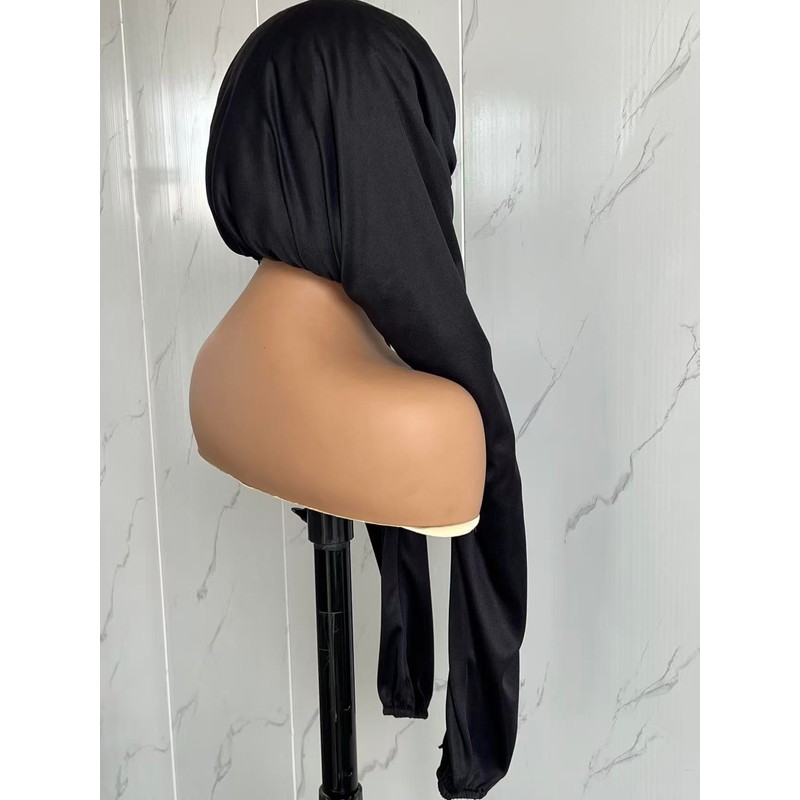 LUFFY Bonnets for Sleeping 2 in 1 Long Hair &