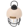 Camping Lantern Rechargeable 4500mAh Battery Powered LED Light 3 Modes