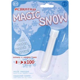 Magic instant expanding snow - 20G sachet