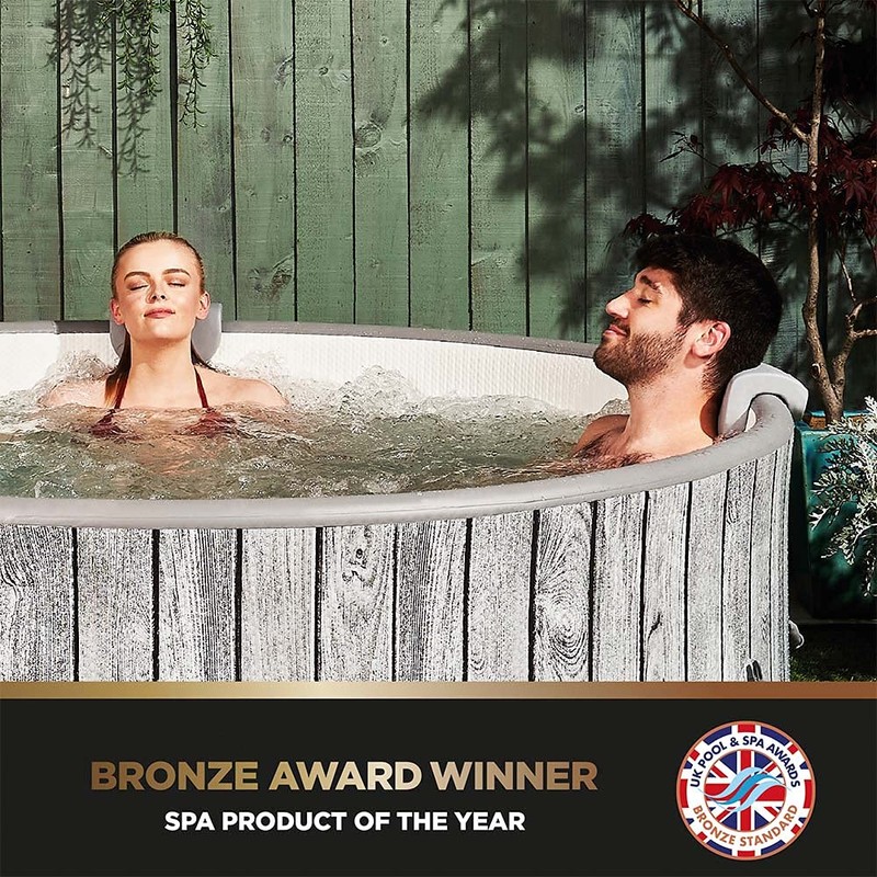 CleverSpa Universal Drop Stitch Hot Tub Head Rest