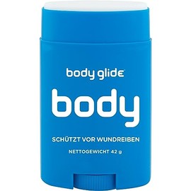 Body Glide “Body – Skin Protection Stick Against Chafing and Blistering – Sizes: 22g, 42g