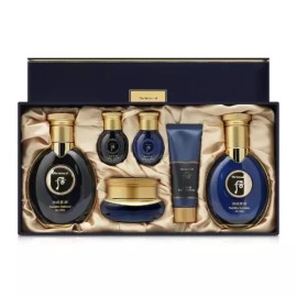 더후 공진향 군 자양 3종 스페셜 세트 Deer Antler and Ginseng Special Set for Men's Health