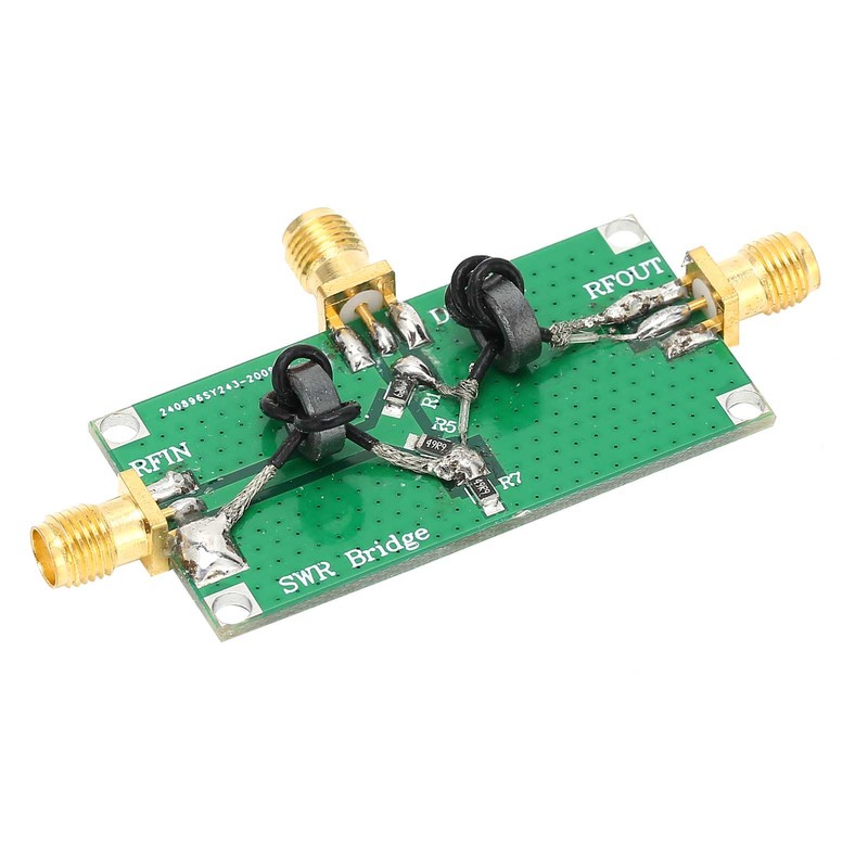 10‑3000MHz VSWR Bridge Module VSWR Detector Antenna Analyzer Reflective Bridge
