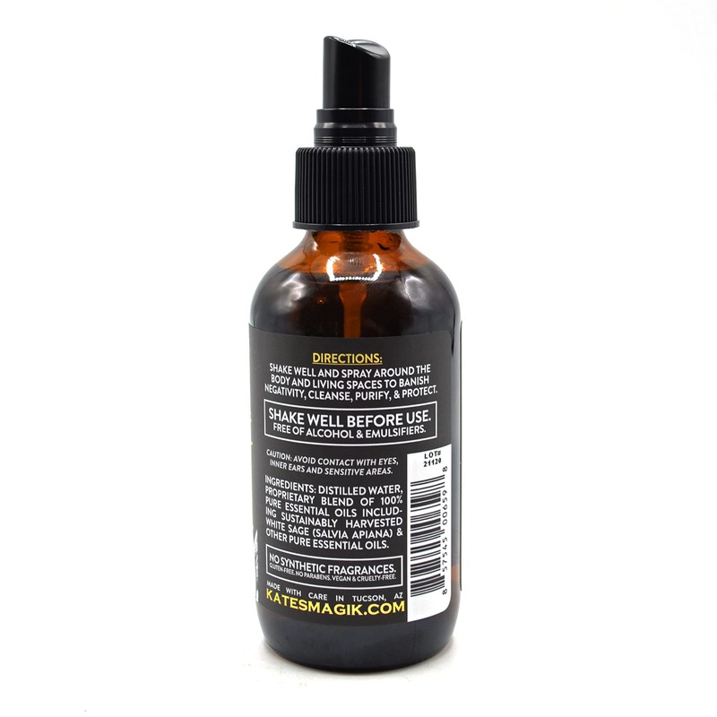 White Sage Sacred Mist