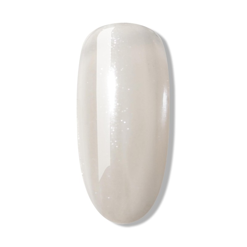 Bluesky Moonshine Nail Powder - Crystal 5g - Pearlescent Chrome