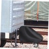 Gatuida Tow Hitch Cover for Trailers Weatherproof Hitch Protector with