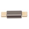Type C Male to Type C Male Adapter Aluminium Alloy