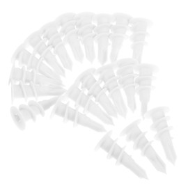 CHILDWEET Simple Expansion Tubes Pcs Drywall Repair Wall Anchors Versatile and