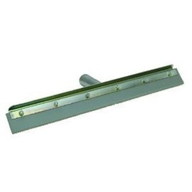 QLT By MARSHALLTOWN Notched Squeegee, Concrete, V-Shaped Notches, 24 Inch, 16843