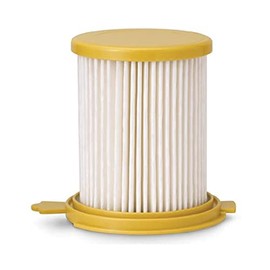 Replacement Part For Dirt Devil Style F12, Vision Canister Vacuum Cleaner Hepa Filter # compare to part 3-KD1680-000