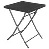 NUU GARDEN Patio Set for 2 Folding Bistro Set Outdoor,