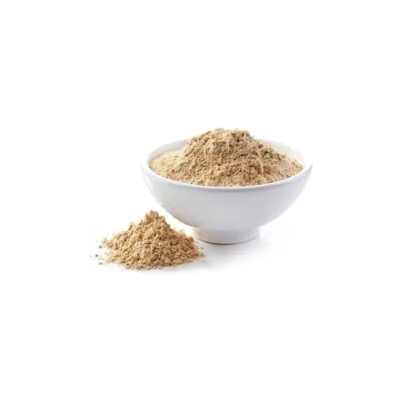Maca Peruana Blanca en Polvo 1 Kg grado alimenticio