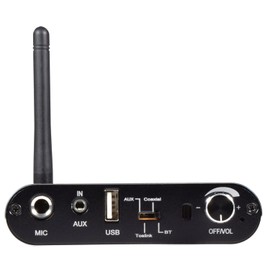 AV:Link | Multifunction Audio Convertor and Bluetooth Receiver