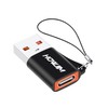 USB Type C Adapter, HOWJIM Type C (Female) to USB3.0