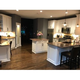 Satco S29057 Transitional LED Downlight in White Finish, 1.94 inches