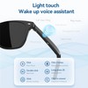 IVY 2024 TWS Smart Bluetooth Glasses, Voice Assistants, Calls, Auto