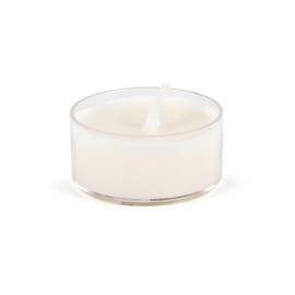 JEKA - Ebersbacher Kerzenfabrik GmbH 27 Teelichter transparent