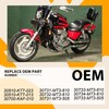 2x Ignition Coil & Spark Plug For Honda Magna 750