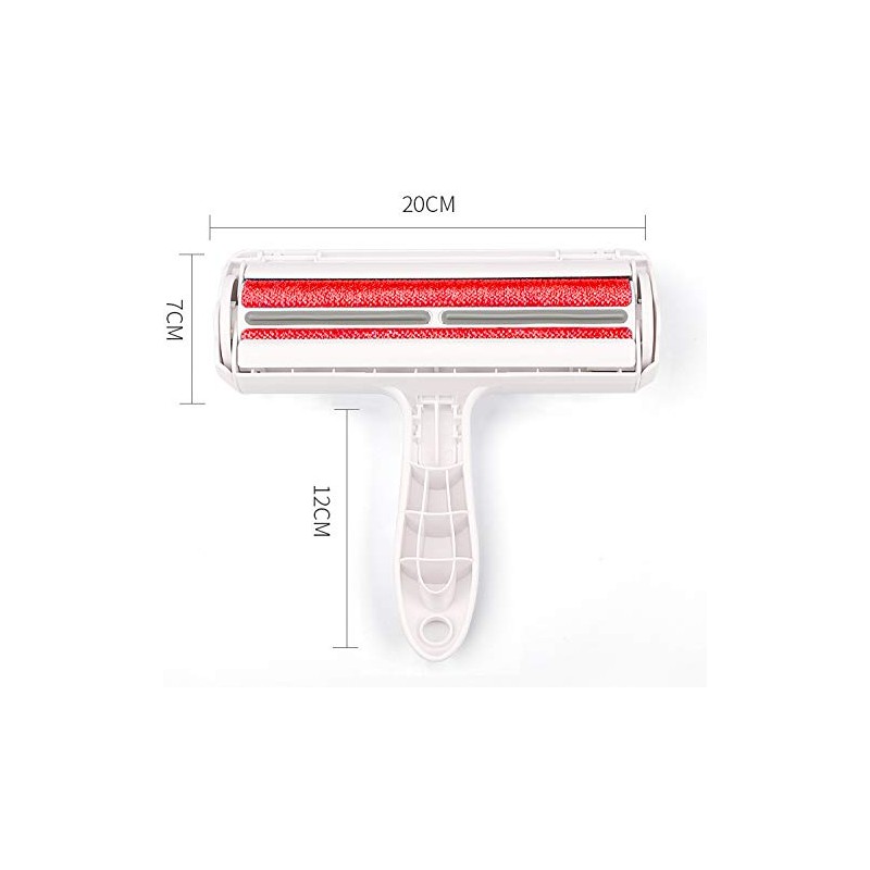 Pet Grooming Roller Hair Remover