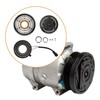 Suride 58883 Air Conditioning Compressor Clutch fits for 2002-2007 Impreza,