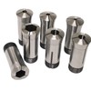TJHSM 7pcs 5C Hex Collet Set, High Precision Fit for