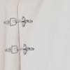 DIYEAH 2 Sets Metal Coat Toggle Buckle Clasp, Zinc Alloy