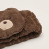Skater ZHTB1-A Hair Turban Pompon's Bear