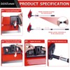 DEKEones Drywall Skimming Blade Set, Stainless Steel 10",16" & 24"