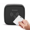WG26/34 Access Control Card Reader, Proximity Cards Reader IP65 Waterproof