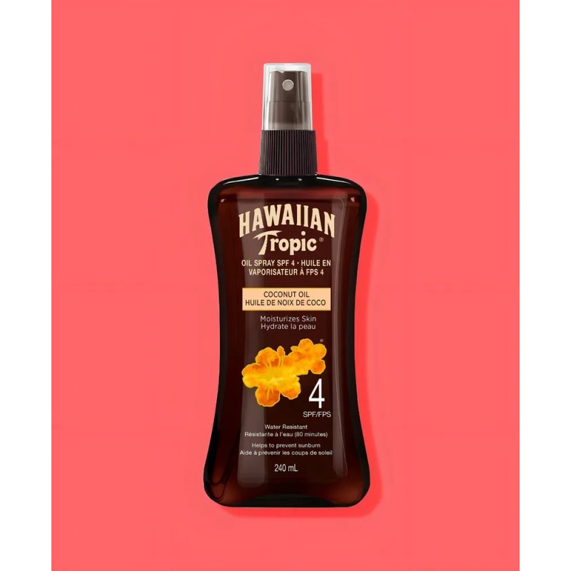Bloq Hawaiian Tropic 240ml