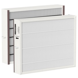 PGAPXCAR1625-A02 MERV-16 Furance Air Filter Replacement Compatible with Bryant/Carrier AGAPXCAR1625-A02 PGAPAXX1625, 16x25x3 Inches PGAPXCAR1625 Filter, Pack of 2