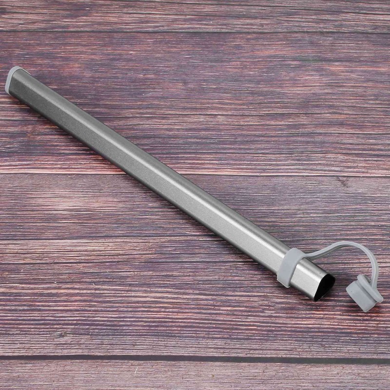 Niejgay Chopsticks Storage Tube Aluminium Alloy Box Case for Chopsticks