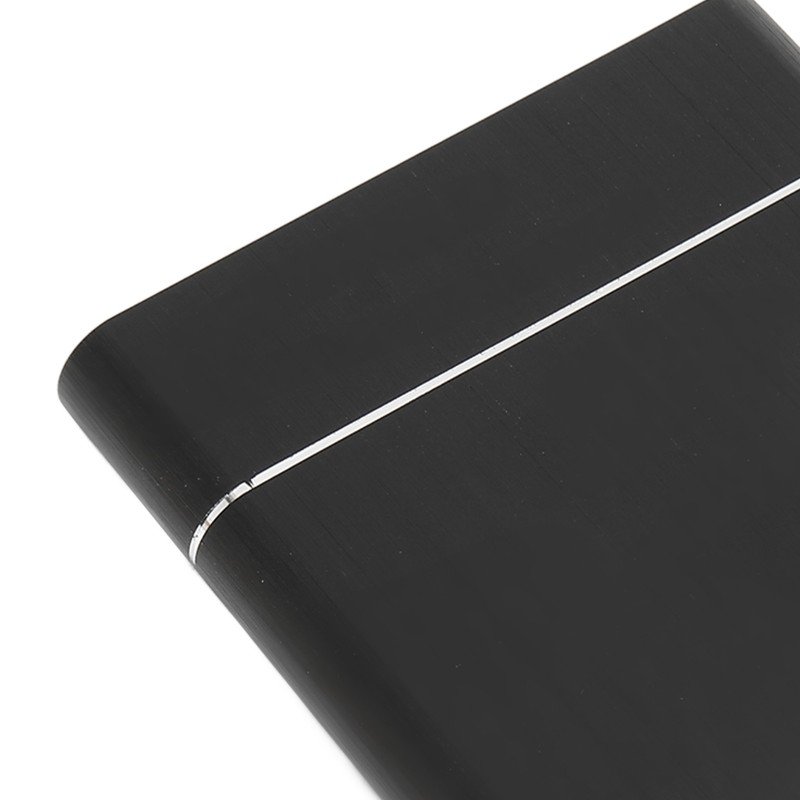 2.5in Ultra Slim Portable External Hard Drive HDD Up to