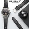 Torbollo Watch Band, Watch Strap, Replacement, Soft Italian Genuine Calf
