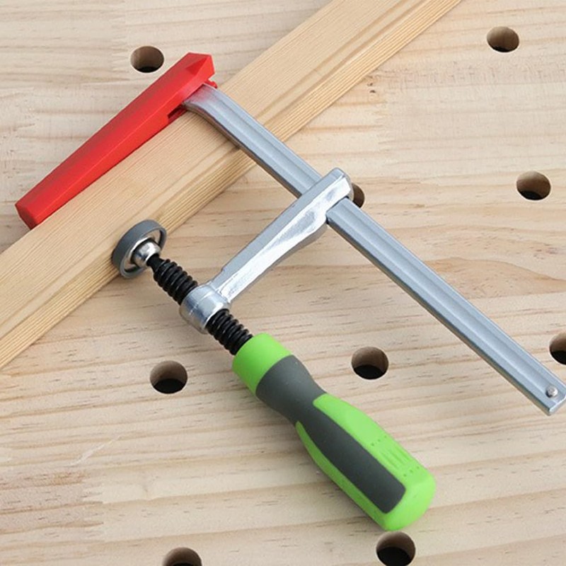 CENPEK 1Pair Screw Clamp 160 mm x 60 mm Heavy