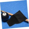 BESPORTBLE Ergonomic Billiards Chalk Holder Bag Portable Pool Clamp for