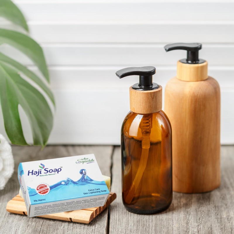taj Hajj Soap, 100% Halal Natural Bar for Hajj &