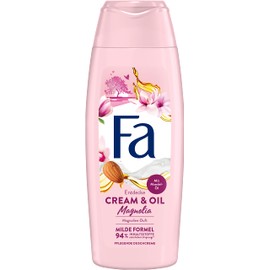 Fa Shower Cream & Oil Magnolia with the lovely scent of Magnolia 250 ml
