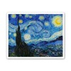 Squiddy The Starry Night by Vincent Van Gogh - Vinyl