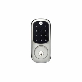 Yale cerradura inteligente elctrica digital modelo Yrd226 nquel - Producto Original de Alta Calidad, Entrega Rápida y Segura, Garantía Incluida       