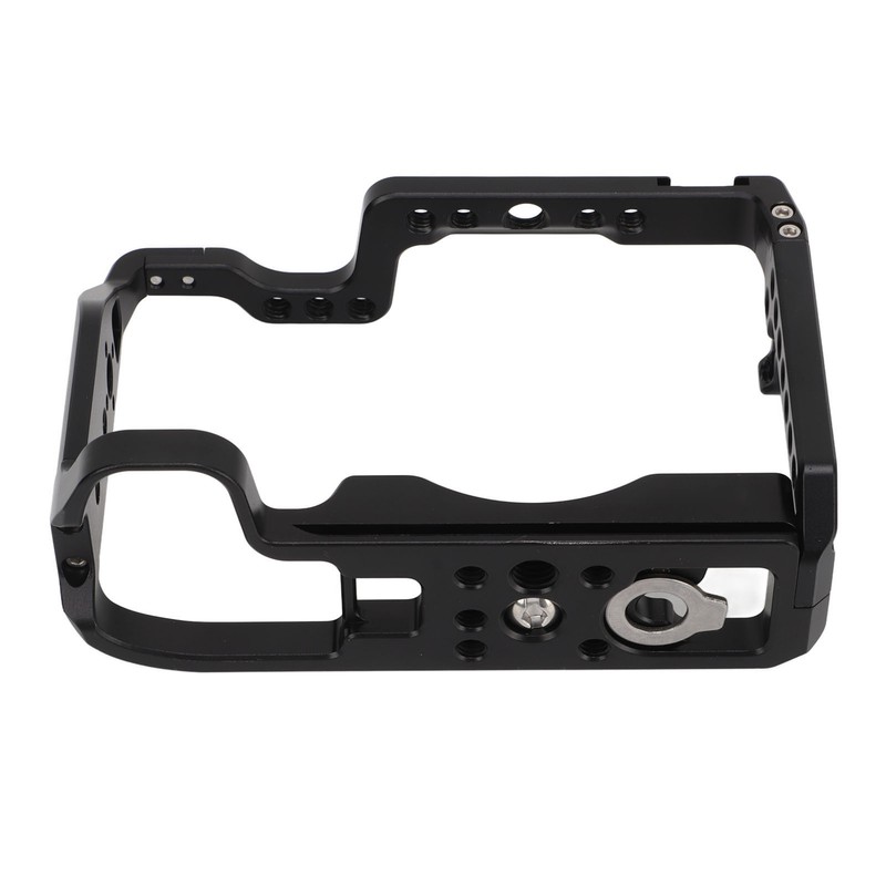Camera Cage Rig Aluminium Alloy with Cold Shoe Interface Camera