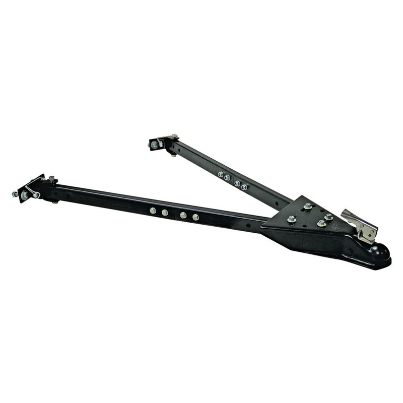Reese Towpower 7014200 Adjustable Tow Bar , Black