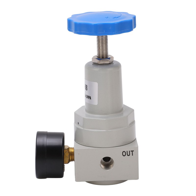 Air Pressure Regulator Automatic Relief Valve Controller Aluminium Alloy with