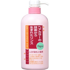 Hoyu Bigen Treatment Rinse 23.1 fl oz (600 ml)