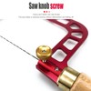 Coping Saw Frame Fast Clean Even Cutting Multifunctional Wire Saw