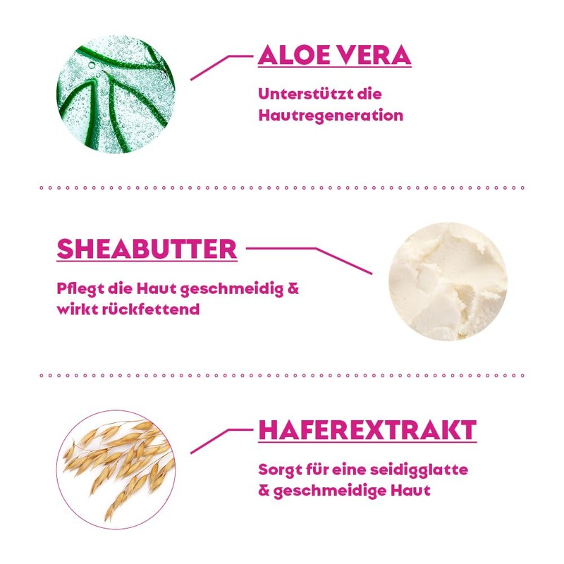 Organic: Vegan Sensitive Rescue Face Cream