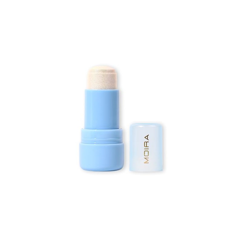 Moira Iluminador Icy Glow Jelly Stick (001, Candy Cloud)