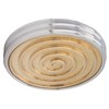 Desktop Fingertip Rotating Toy Metal Desk Finger Rotating Stress Relief